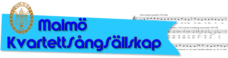 Malmö KvartettSångSällskap